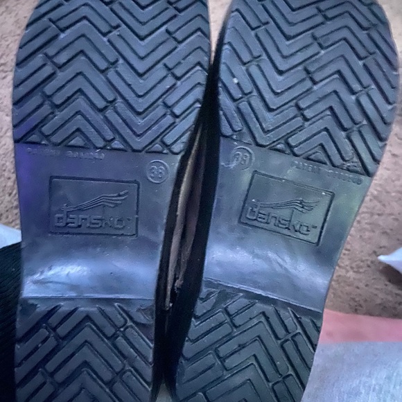 Dansko clogs - Picture 3 of 4